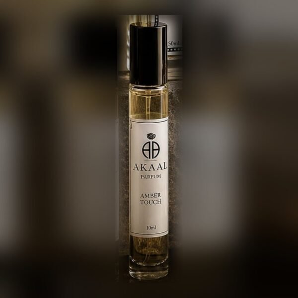 Amber Touch Attar