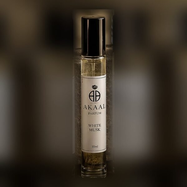 White Musk Attar