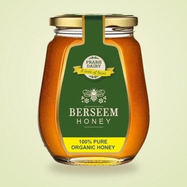 Berseem Honey