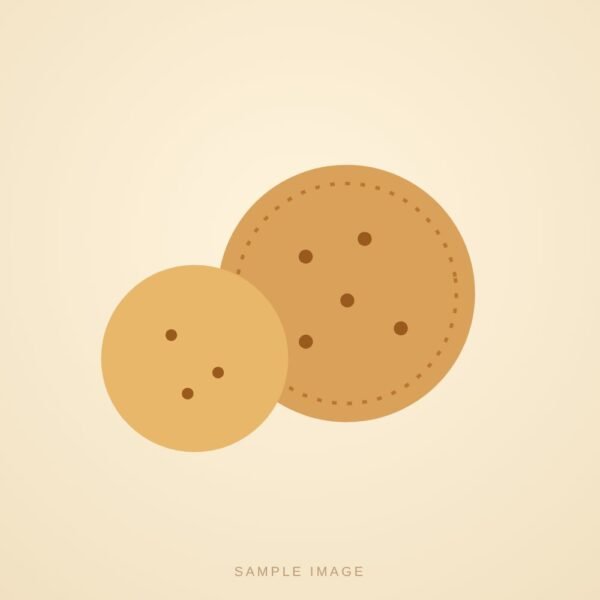 Atta Biscuits with Desi Ghee & Shakkar