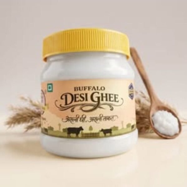 Buffalo Desi Ghee