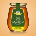 Eucalyptus Honey