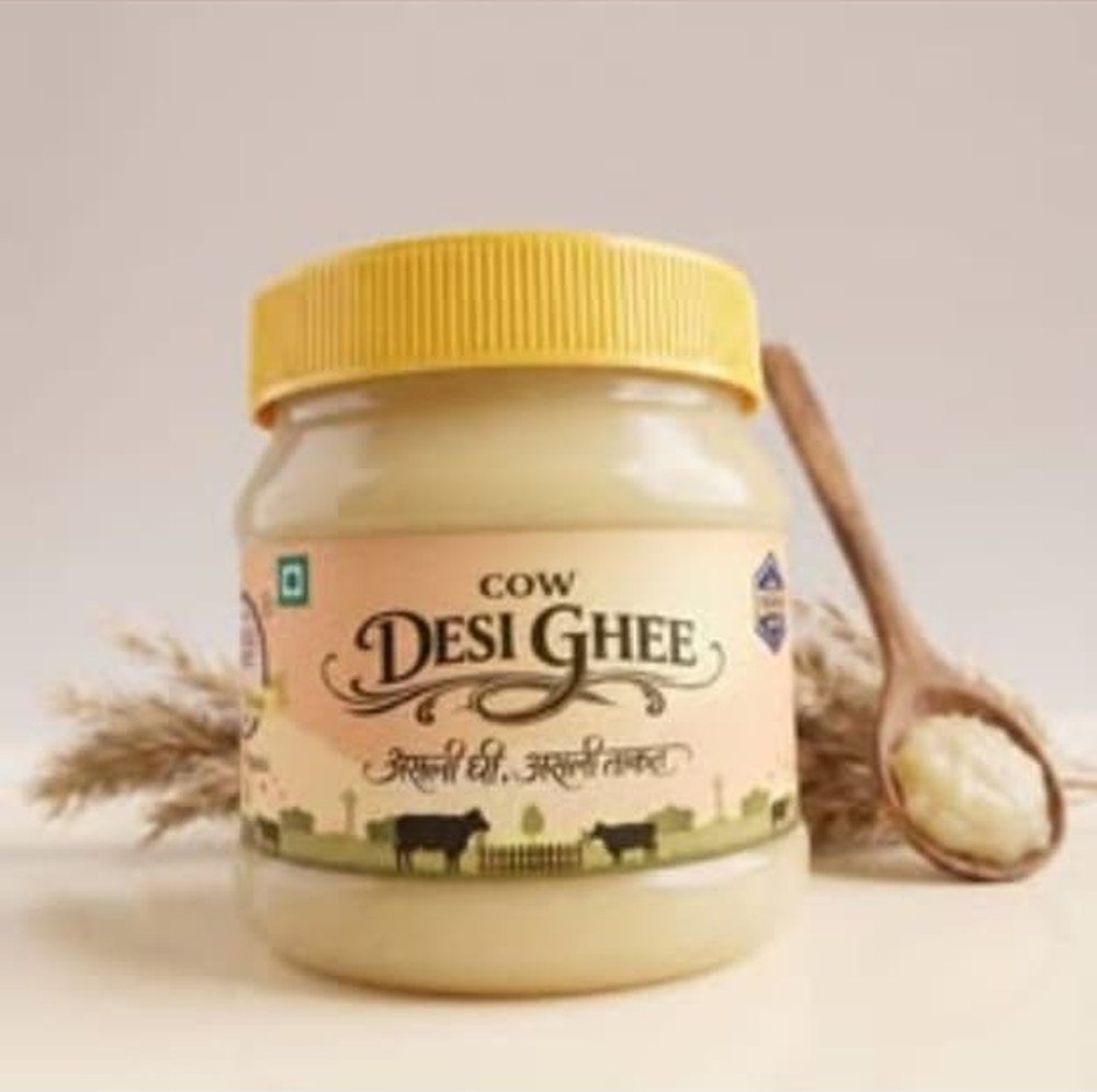 Cow Desi Ghee