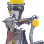 Jagjeet hand juicer, side angle